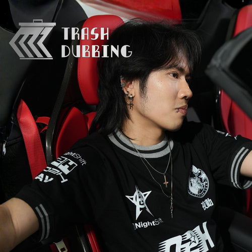 Mr. Trash Dubbing — talent AntiNRML