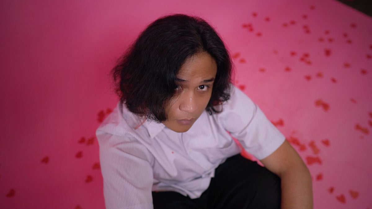 Anangga — talent AntiNRML