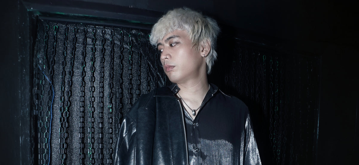 Suisei — talent AntiNRML