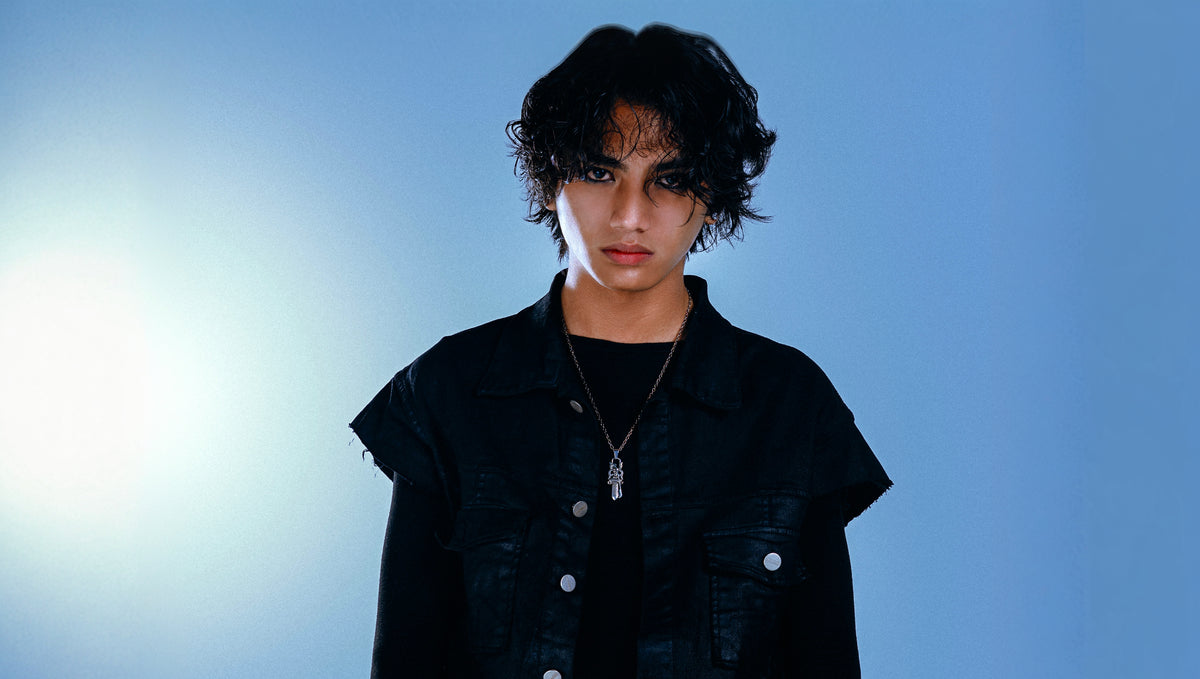 Naufal Syachreza — talent AntiNRML