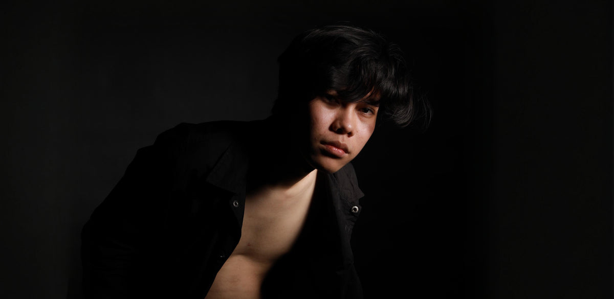 Yung Caters — talent AntiNRML