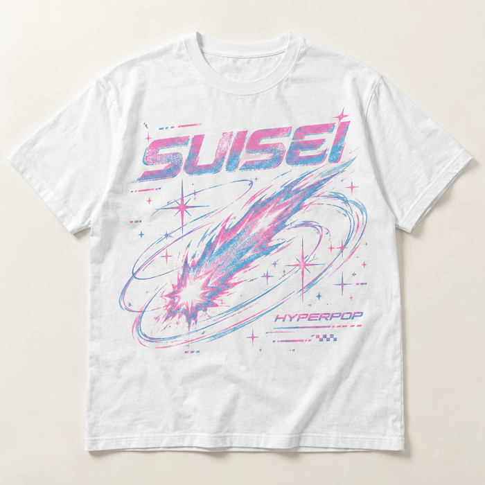 Suisei "Hyperpop" Tee